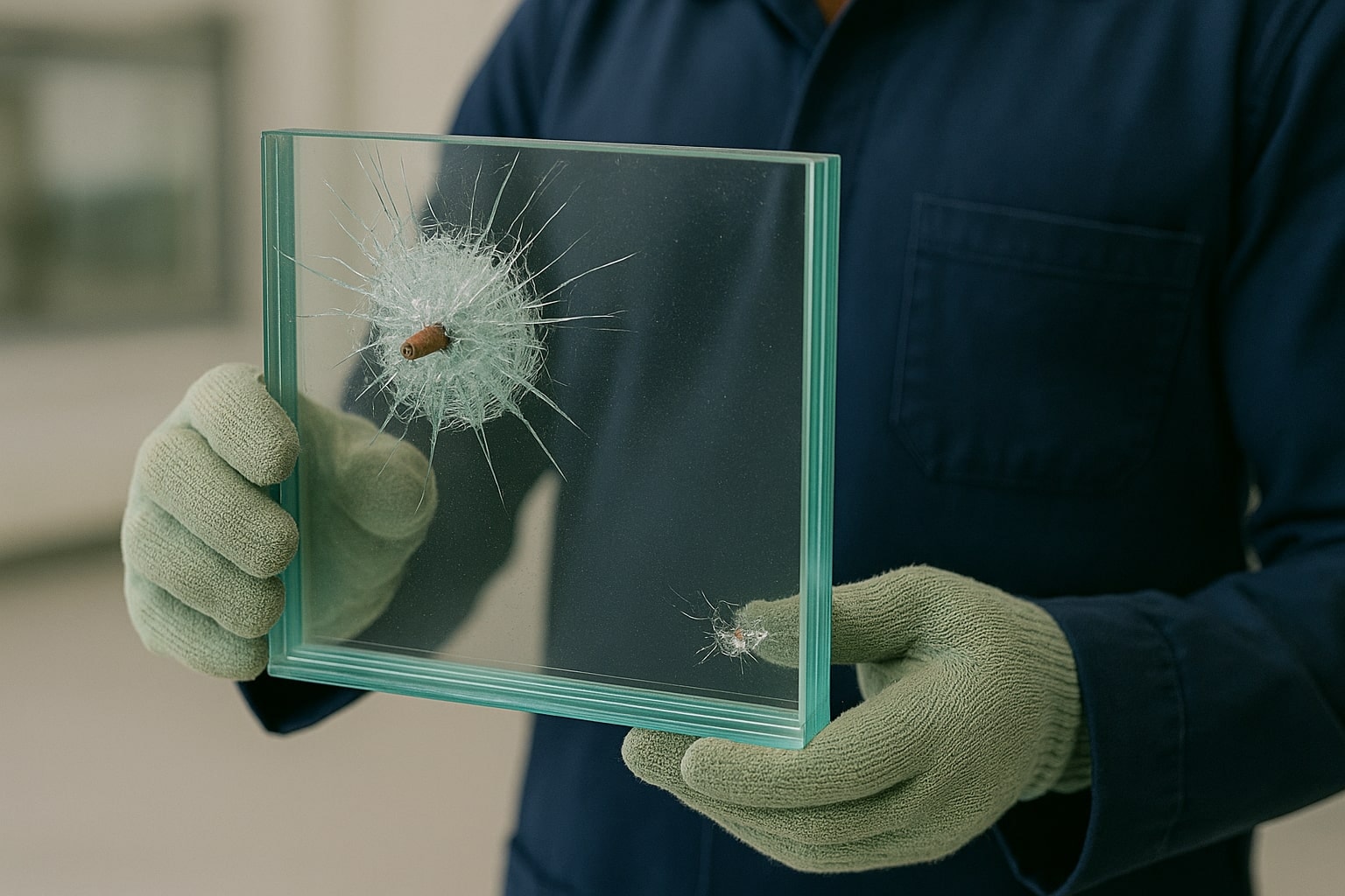 Security & Armored Glass