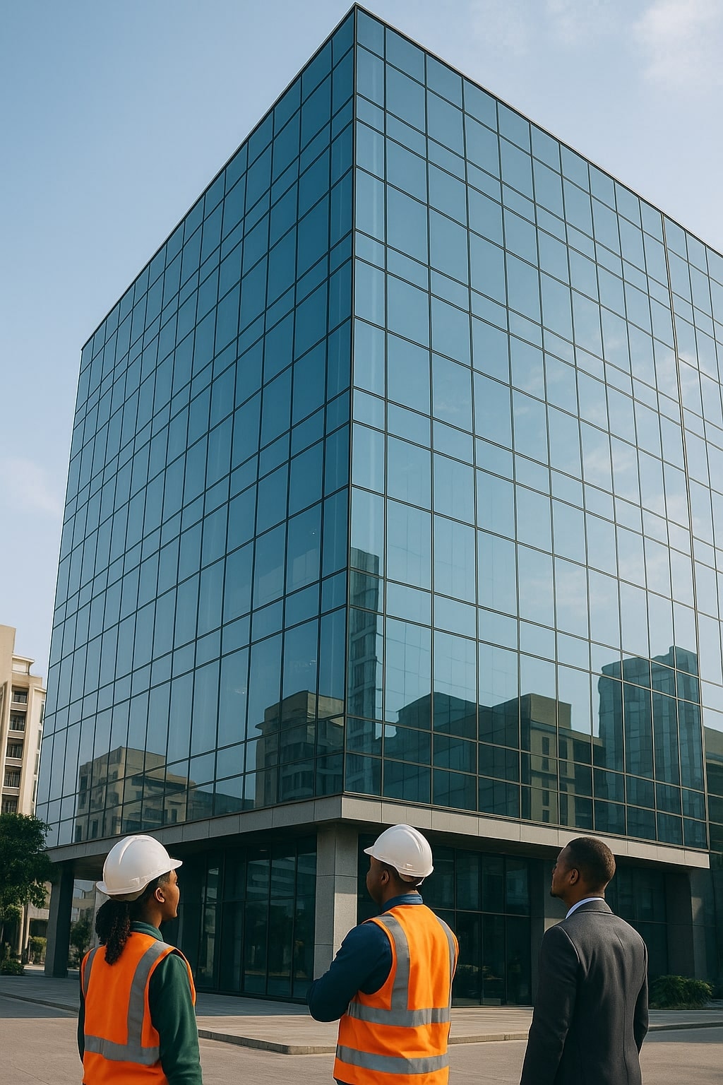 Architectural Glass Solutions