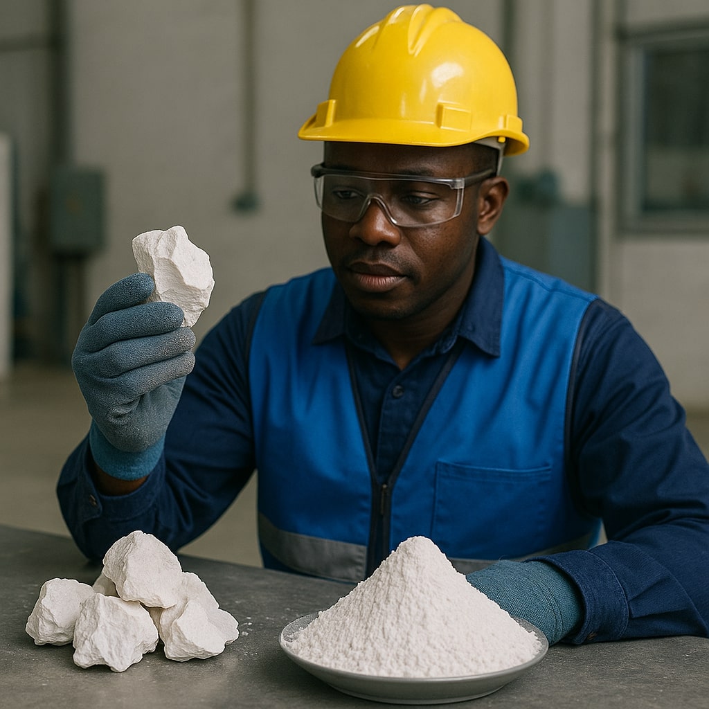 Gypsum Products