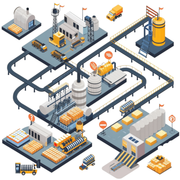 Glass and Gypsum Manufacturing